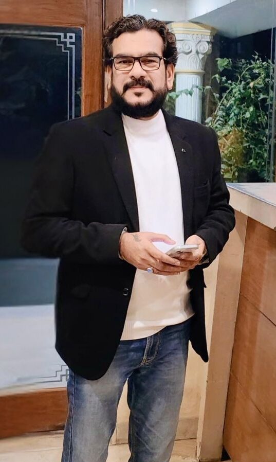 Dilip Singh Managing Director Culinry Canvas LLP