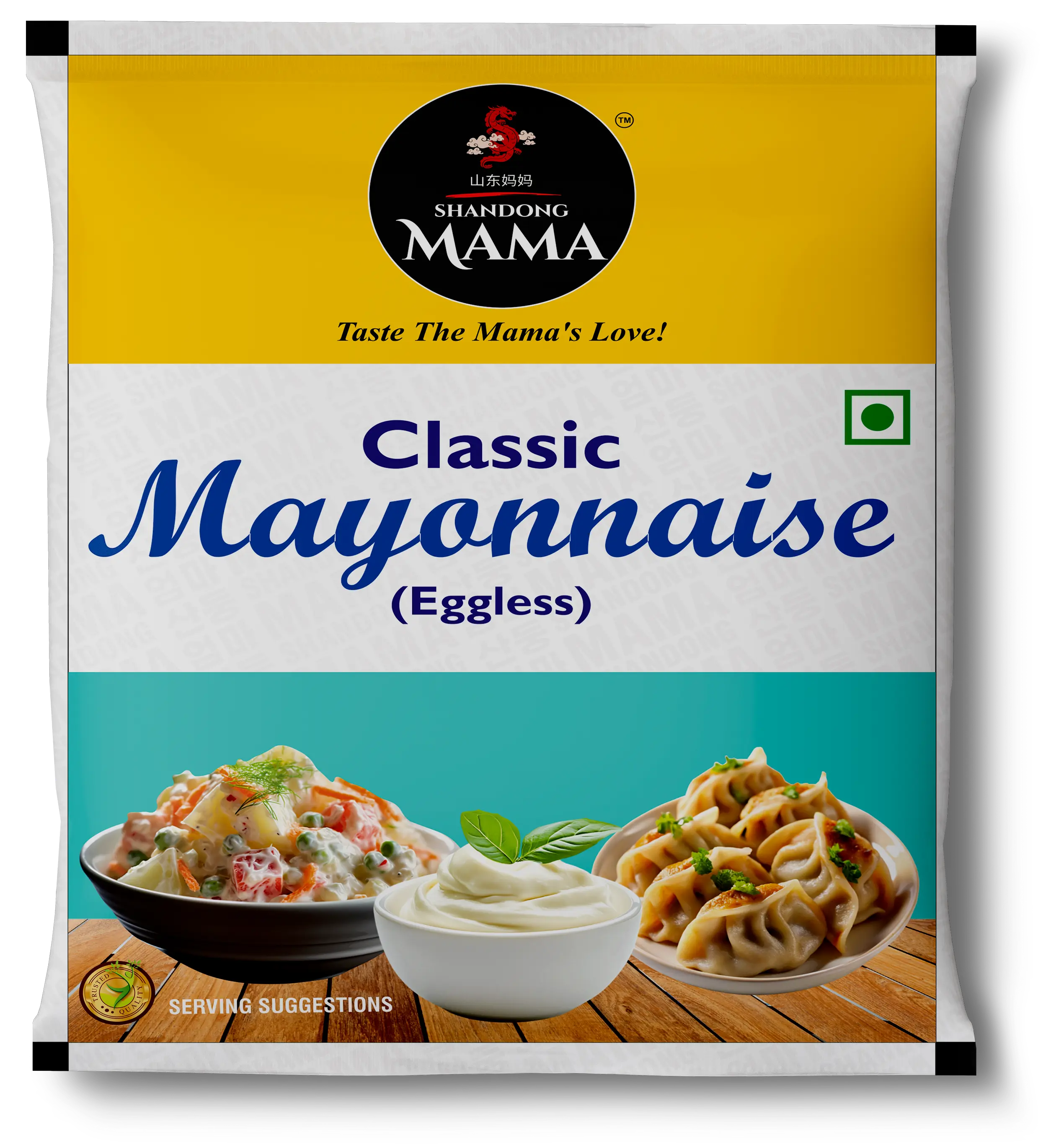 Mayo Mockup Front